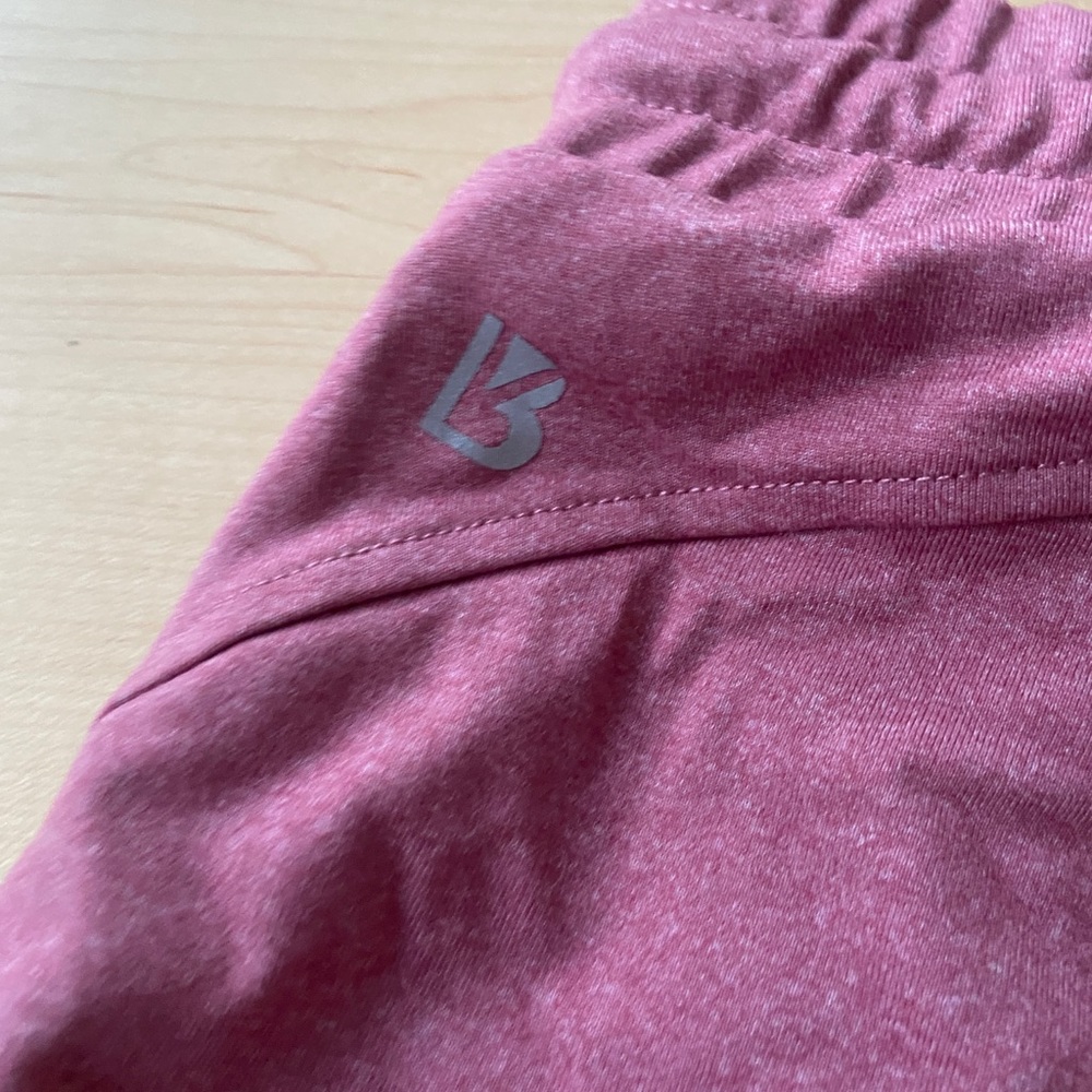 Buffbunny jasmine jogger XS soft berry